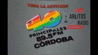 IDENTIFICACI&Oacute;N LOS 40 PRINCIPALES 89.5 C&Oacute;RDOBA A&Ntilde;O 2011
