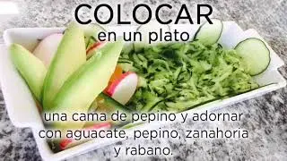 Aguachile de totoaba