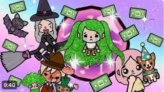 قصة البنت الفقيره والجنيه 🧚🏼‍♀️
