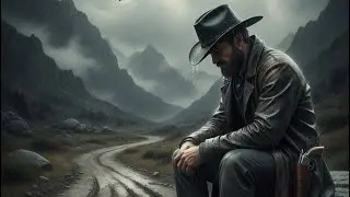 WrathBorn - Barbed Wire Halo | Dark Country Ballad 