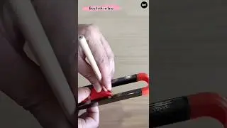 Profile scribing ruler gauge (105) buy link in bio #shorts #gadgets