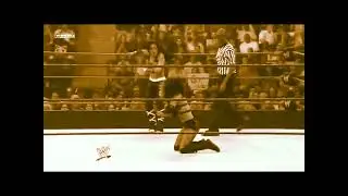 Melina - Running Split-Legged Big Boot (Kneeling Opponent)