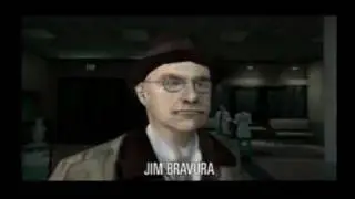Max Payne 2 CutScenes(Part 1 of 9)