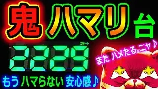 『CR大海物語4 ㉓』2229回転★鬼ハマリ台で勝負！