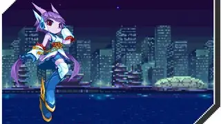 Freedom Planet 2: Phoenix Highway Lilac Playthrough.