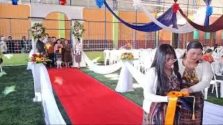 CLAUSURA DE SEXTO PRIMARIA - Colegio Parroquial (Soloma) - PRIMERA PARTE