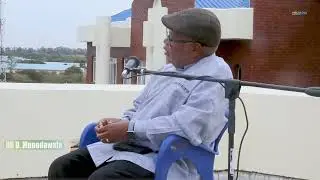 Unfiltered wisdom from Prof Munodawafa | Research and Innovation Podcast | Ep 1
