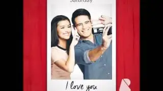 Everyday I love you Tagalog movie at Cinemax cinema al Naeem Mall Ras Al Khaimah