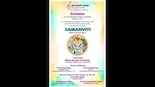 KENNEDY HIGH THE GLOBAL SCHOOL || 21st ANNUAL DAY CELEBRATIONS DAY-1
