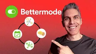 Демонстрация и обзор продукта BETTERMODE | Универсальная платформа для взаимодействия с сообществом