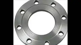 Stainless Steel Flange: Pressure & corrosion-resistant reliable industrial connection#flange