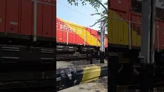 Diesel loco shed Roza/WDG-4G. #indianrailway #wdg4g