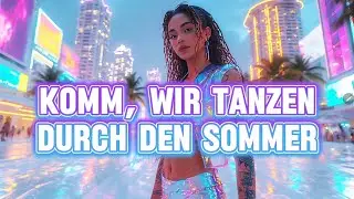 Komm, wir tanzen durch den Sommer ☀️ | Deutscher Party- & Liebes-Schlager 2025 | Discofox-Schlager 