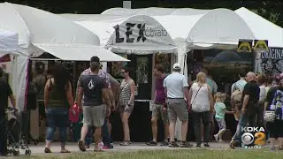 Three Rivers Arts Festival Has Thousands Of Dollars Of Art Stolen