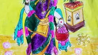 Karpooran Narumo by Swetha Sudharsanan in Raagamaalika