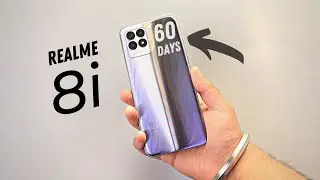 Realme 8i After 60 Days || BEST PHONE AT 12K ??