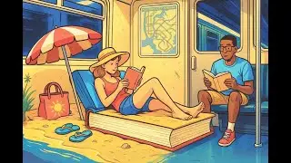 Summer 2025's Top Beach Reads: Exciting New Novels to Watch!