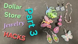 DOLLAR *** STORE *** JEWELRY *** PART 3!!!