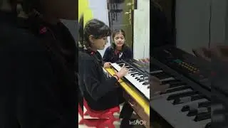 Mary had a little lamb.....on Casio