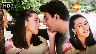Ek Dil Hai | Ek Rishtaa (2001) | Akshay Kumar | Karishma Kapoor | Kumar Sanu, Alka Yagnik