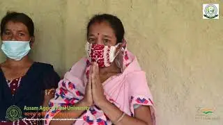 Mushroom growing Self Help Group shines in Jorhat District, Assam # Success Stories of EEI-NER