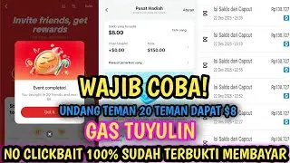 Cara cepat menyelesaikan event capcut dengan mudah | Nuyul capcut 2026
