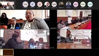 KZN Legislature MultiParty Womens Caucus - Media Dynamics Workshop, 21 September 2022