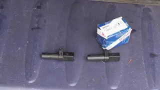 Smart 450 Ot Sensor wechseln. Schritt für Schritt.