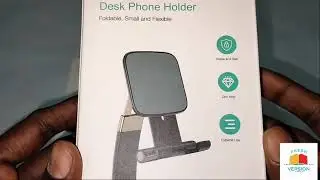 Desk Phone Holder