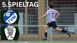 SAISON 2025/2026: KREISLIGA A2: SPIELTAG 5: TV M&Ouml;GLINGEN VS SPVGG RENNINGEN (28.09.25)