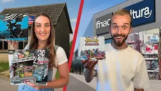 BOUTIQUE POKEMON Campagne VS Ville : o&ugrave; trouver les MEILLEURS COFFRETS ?!