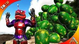 ARK MASS HATCHING AND MUTATIONS! TAMING TITANOBOA! Ark Survival Evolved E14 [LIVE STREAM]