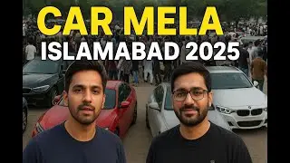 Pakwheels Car Mela Islamabad 2025 | Biggest Car Buying & Selling Event in Pakistan