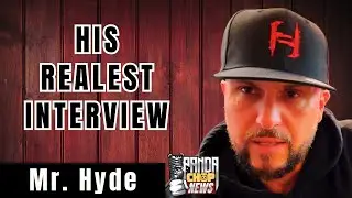 Mr. Hyde On Childhood, Necro, White Rappers, & PLR Drama | Full Interview