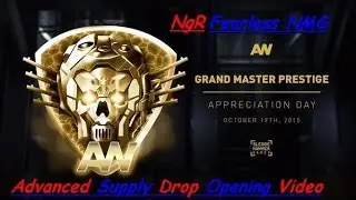 Advanced Warfare - Grand Master Appreciation day Supply Drops
