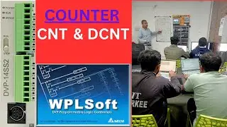 COUNTER IN DELTA PLC CNT & DCNT