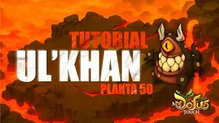 TUTORIAL COMO PASAR ULKHAN FRANJA 18 EN 3 TURNOS Y EN 24 TURNOS - DOFUS TOUCH