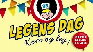 Legens dag i BR