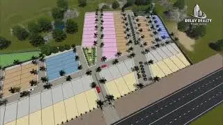 Mahakal City the best township | INDORE | REAL ESTATE | UJJAIN |