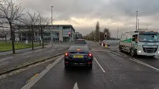 22 Granton Harbour to Gyle Centre