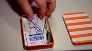 KC's Itty Bitty Boo Boo Tin