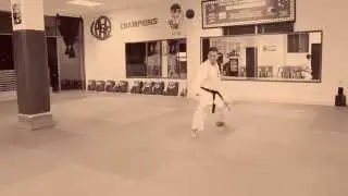 Kata Heian Godan