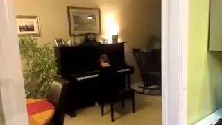 Don't Do it Again, By Brandon Quaite, 7 yrs old