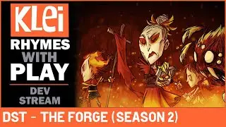 Don't Starve Together - The Forge (Season 2) | Rhymes With Play Dev Cast (215)