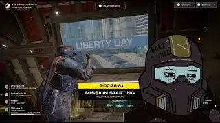 International #Clanker Haters Ball 41 - #superhelldive #bots