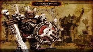 Fantasy Wars - Orc Campaign - Mission 10 To the last sea