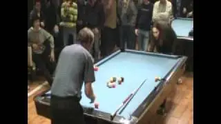 Earl Strickland - Trick Shots