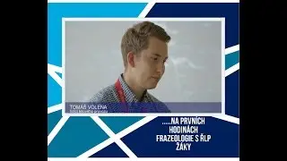 Na hodině frazeologie s řlp ž&aacute;ky a Tom&aacute;&scaron;em