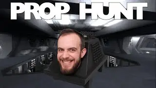The Mouse Droids are on the Loose!  | Prop Hunt #2