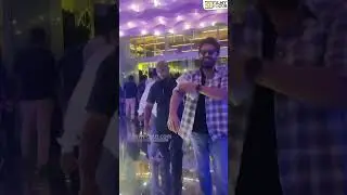 #Venkatesh and #Srikanth at #dilraju son 1st birthday celebrations| Filmy Focus Bollywood